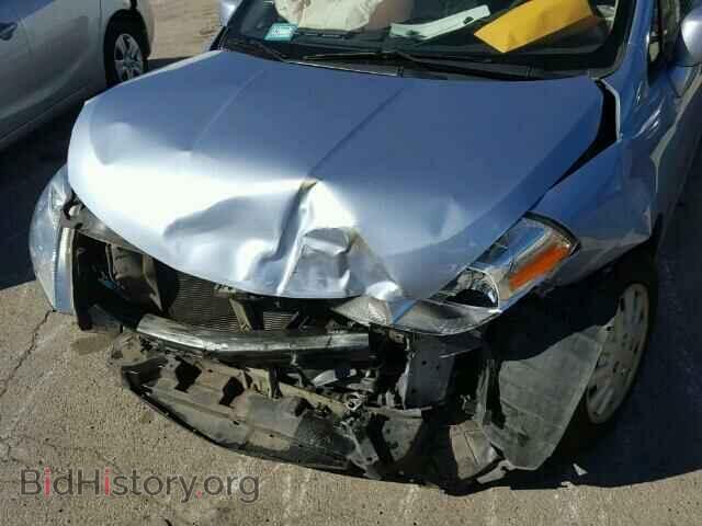 2011 NISSAN VERSA - VIN: 3N1BC1CP6BL476938 - Photo 9