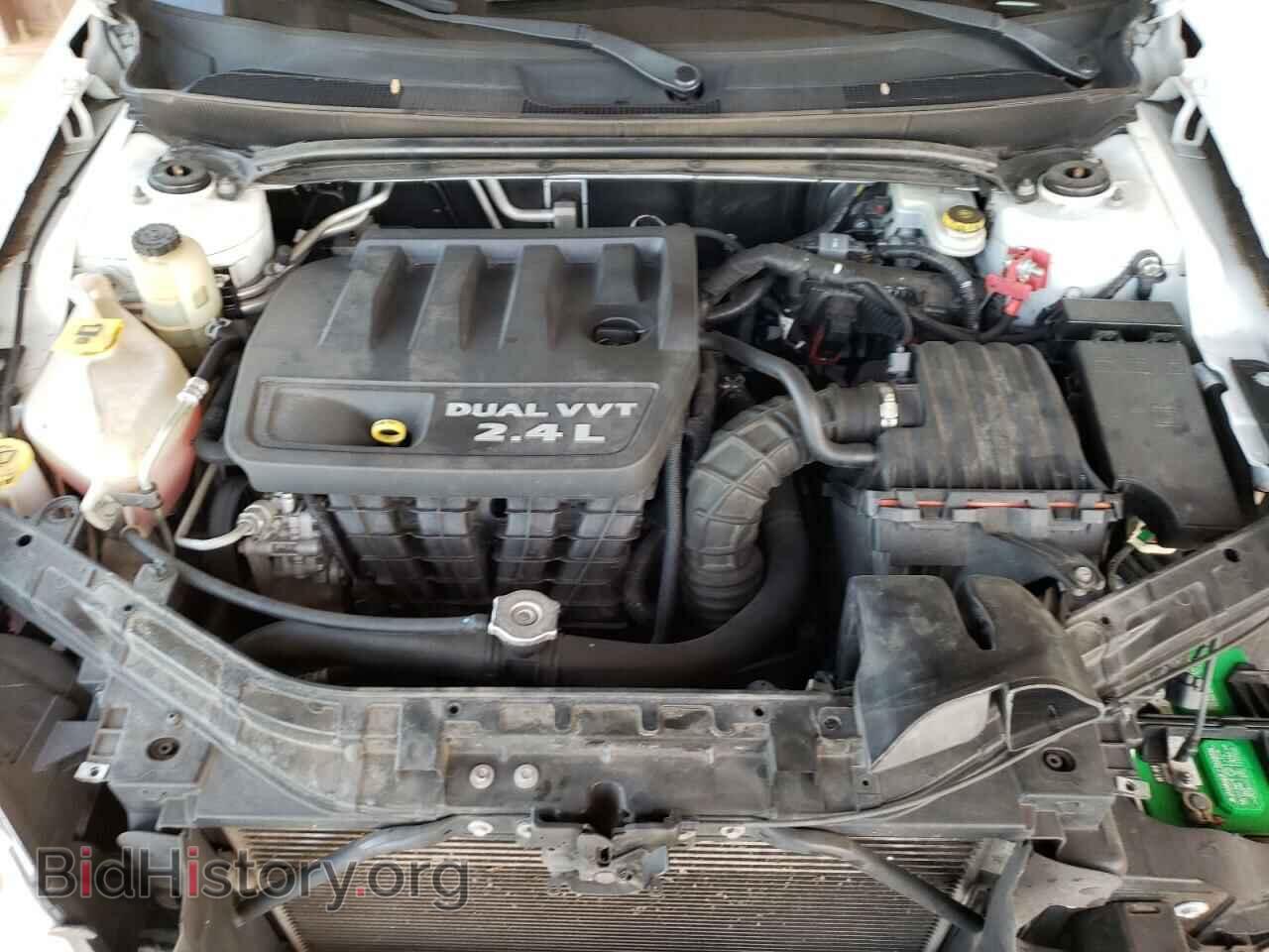 2012 CHRYSLER 200 - VIN: 1C3BCBEB3CN116388 - Фото 11