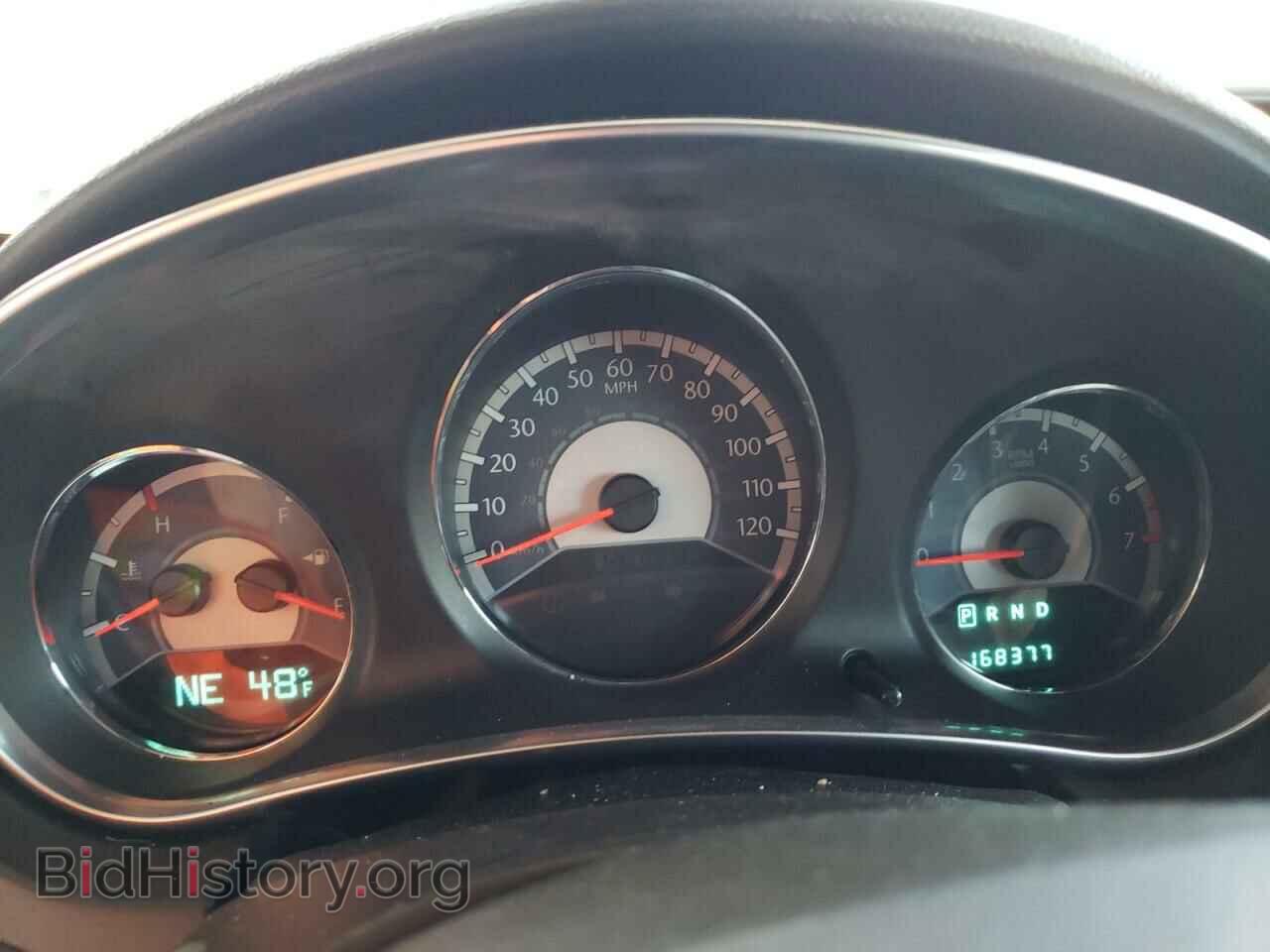 2012 CHRYSLER 200 - VIN: 1C3BCBEB3CN116388 - Фото 9