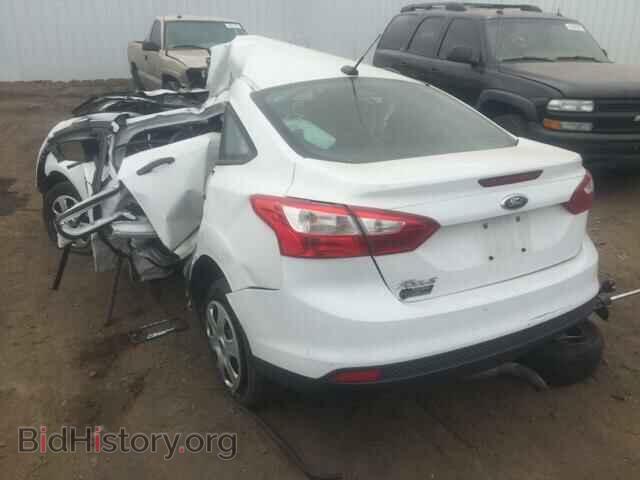 2012 FORD FOCUS - VIN: 1FAHP3E29CL304687 - Photo 3