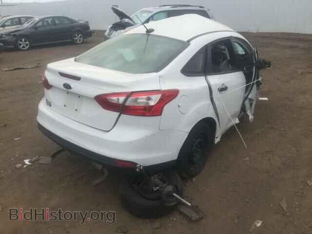 2012 FORD FOCUS - VIN: 1FAHP3E29CL304687 - Photo 4