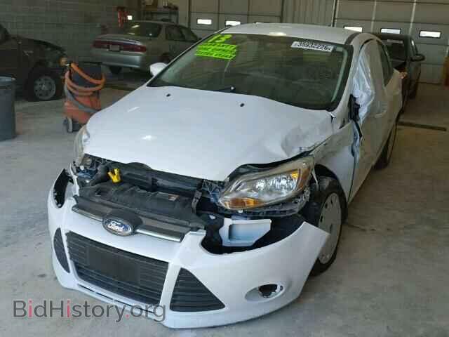 2013 FORD FOCUS - VIN: 1FADP3F25DL340049 - Фото 2