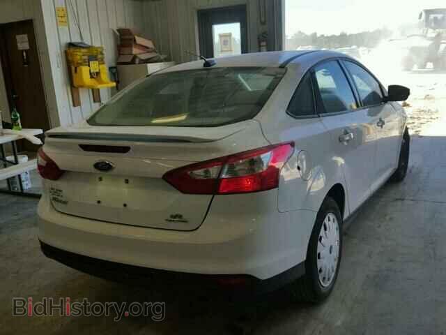 2013 FORD FOCUS - VIN: 1FADP3F25DL340049 - Фото 4