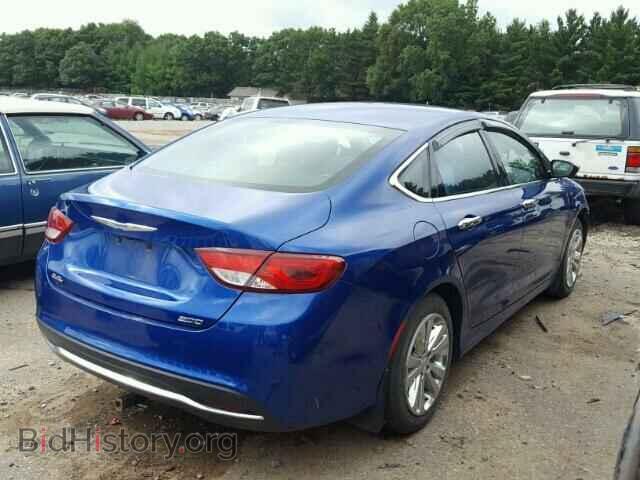 2015 CHRYSLER 200 - VIN: 1C3CCCAB3FN712721 - Фото 4