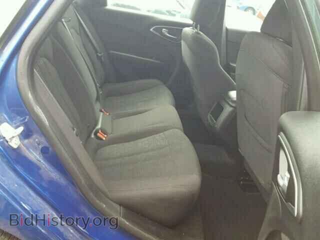 2015 CHRYSLER 200 - VIN: 1C3CCCAB3FN712721 - Фото 6