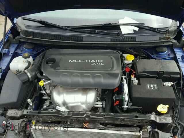 2015 CHRYSLER 200 - VIN: 1C3CCCAB3FN712721 - Фото 7