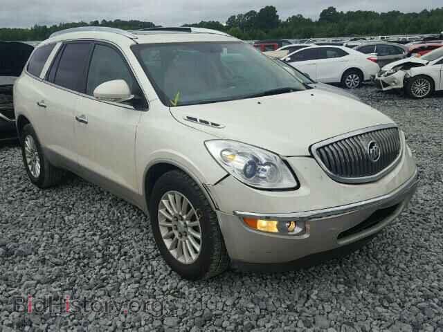 Photo 5GAKRCED7CJ364282 - BUICK ENCLAVE 2012