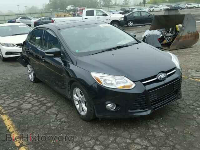 Photo 1FAHP3K20CL370761 - FORD FOCUS 2012
