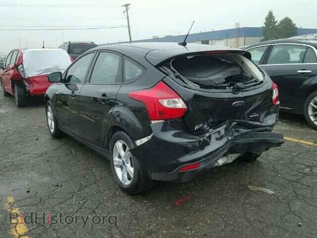 2012 FORD FOCUS - VIN: 1FAHP3K20CL370761 - Photo 3