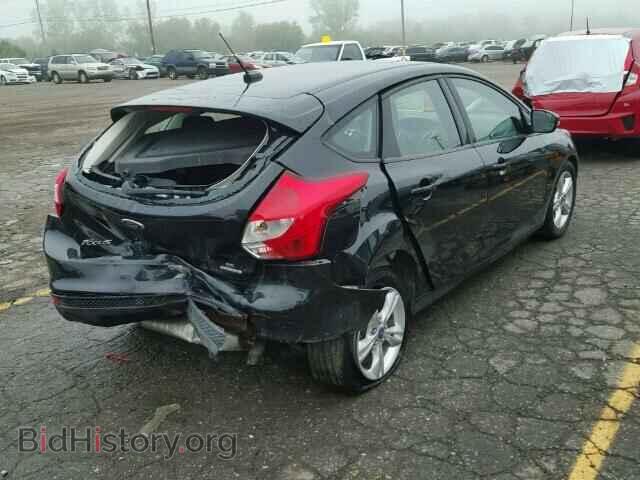 2012 FORD FOCUS - VIN: 1FAHP3K20CL370761 - Photo 4