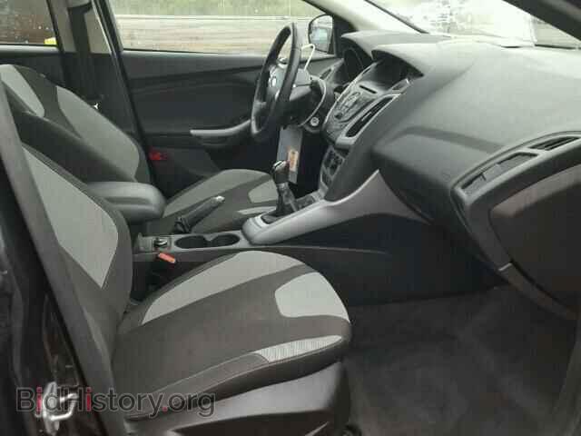 2012 FORD FOCUS - VIN: 1FAHP3K20CL370761 - Photo 5