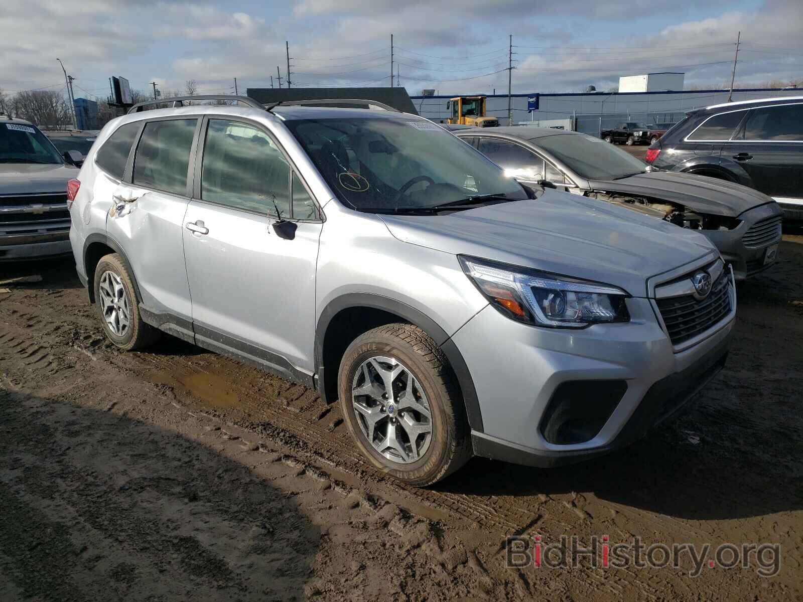 Photo JF2SKAJC3LH524977 - SUBARU FORESTER 2020