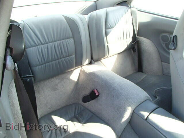 2001 PORSCHE 911 - VIN: WP0AA299X1S620682 - Фото 6
