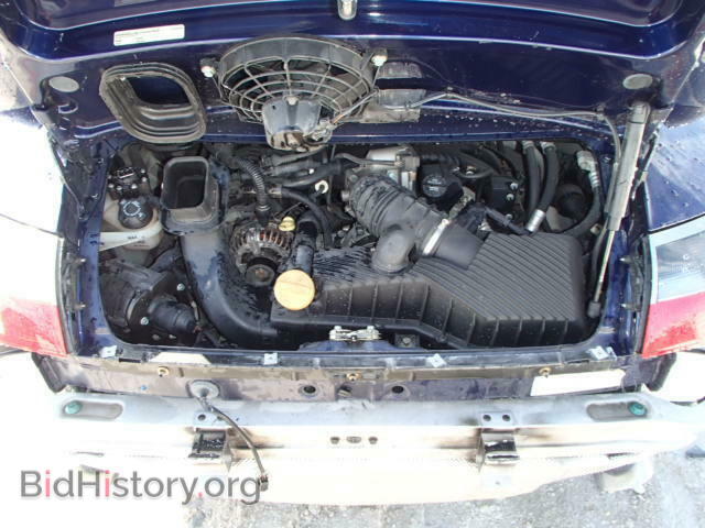 2001 PORSCHE 911 - VIN: WP0AA299X1S620682 - Фото 7
