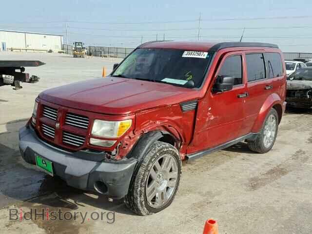 2011 DODGE NITRO - VIN: 1D4PT4GK3BW537324 - Фото 2