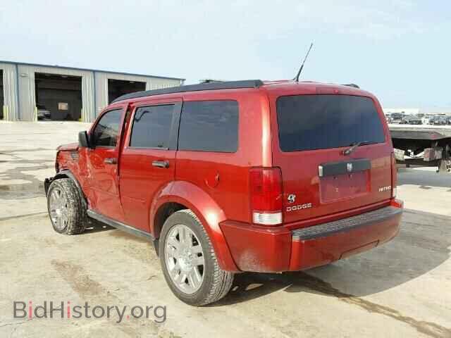 2011 DODGE NITRO - VIN: 1D4PT4GK3BW537324 - Фото 3