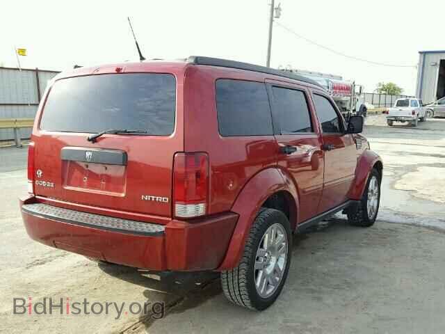 2011 DODGE NITRO - VIN: 1D4PT4GK3BW537324 - Фото 4