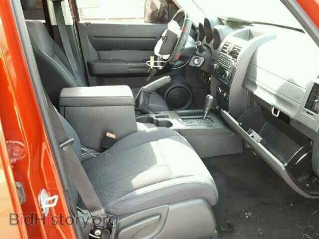 2011 DODGE NITRO - VIN: 1D4PT4GK3BW537324 - Фото 5