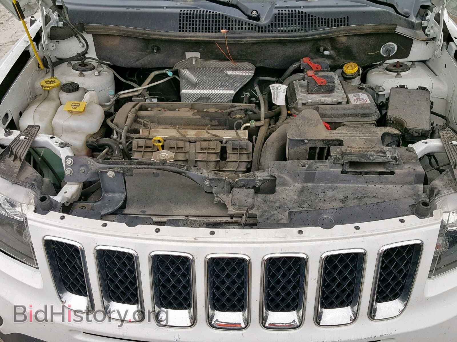 2016 JEEP COMPASS SP - VIN: 1C4NJCBA9GD753989 - Photo 7