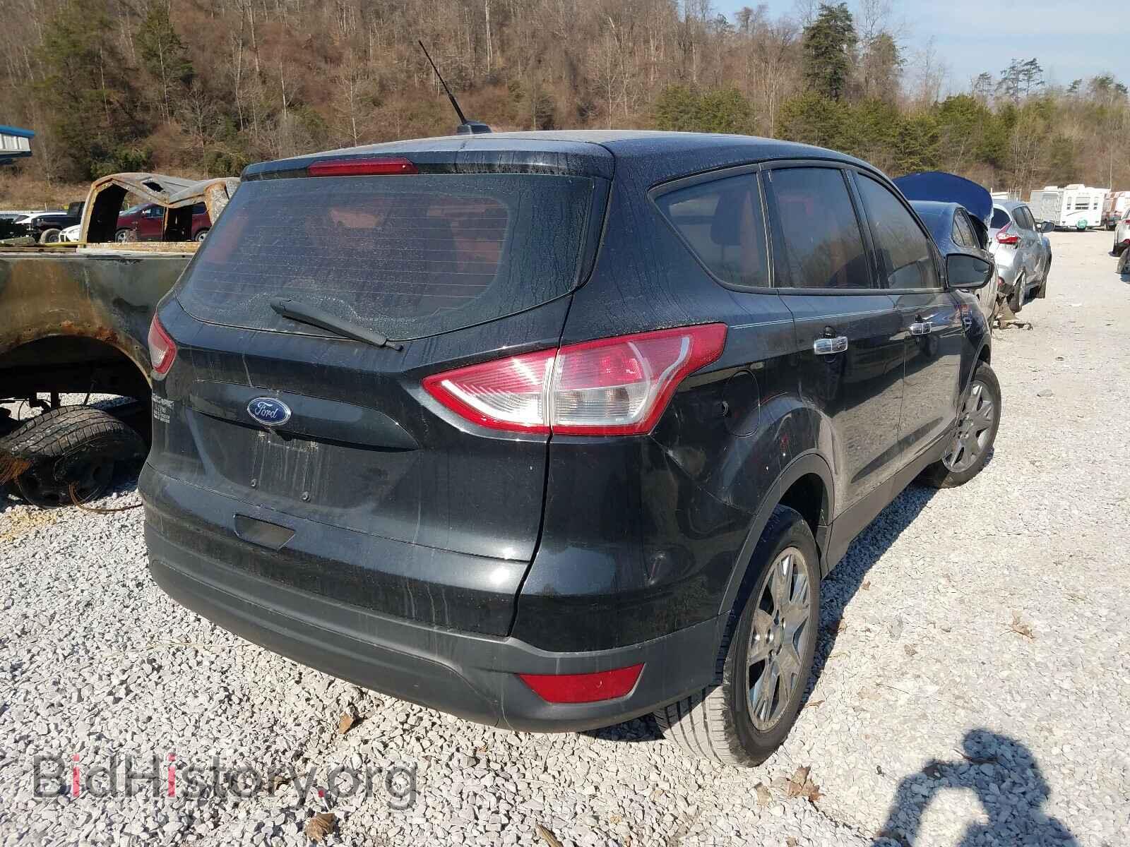 2014 FORD ESCAPE - VIN: 1FMCU0F77EUD64319 - Photo 4