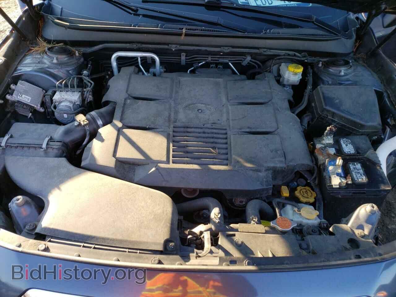 2017 SUBARU OUTBACK - VIN: 4S4BSENC4H3234327 - Фото 11
