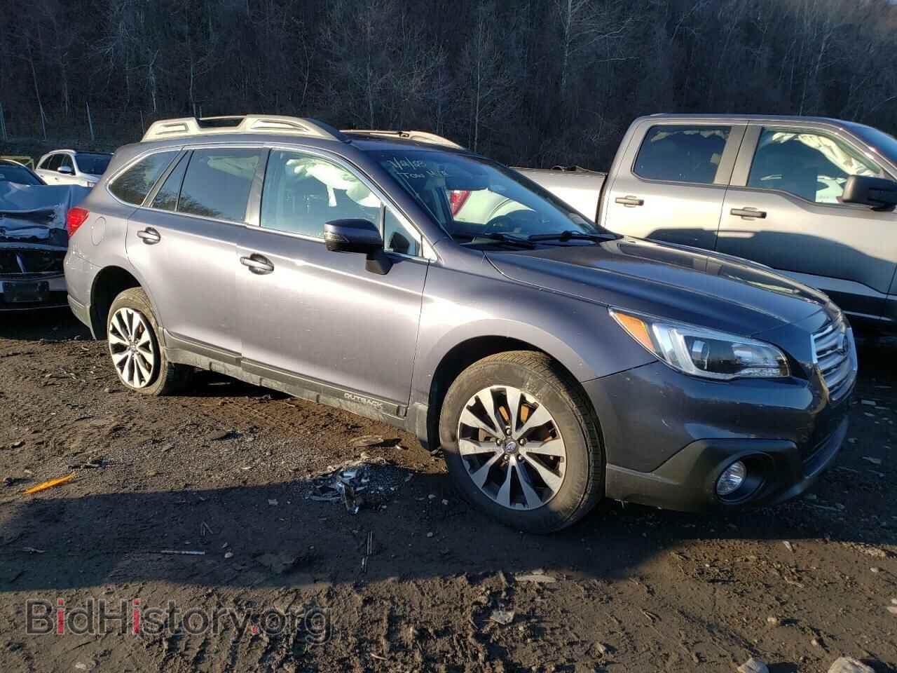 2017 SUBARU OUTBACK - VIN: 4S4BSENC4H3234327 - Фото 4