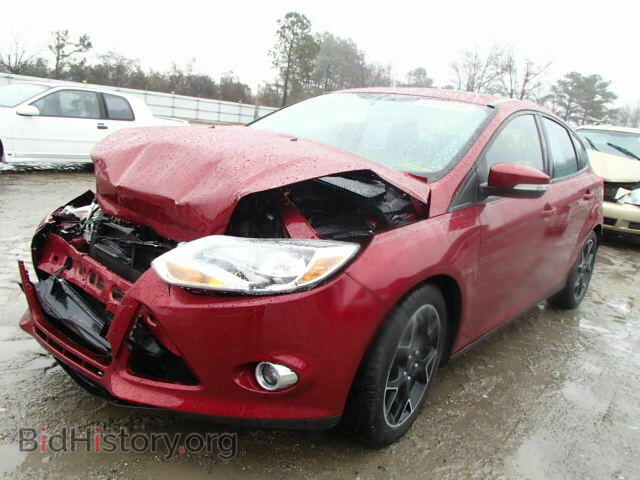 2014 FORD FOCUS - VIN: 1FADP3K29EL213165 - Photo 2
