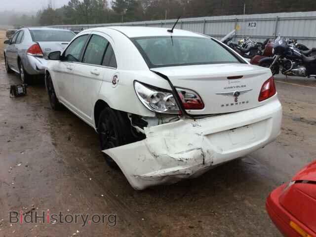 2009 CHRYSLER SEBRING - VIN: 1C3LC46B99N520884 - Фото 3