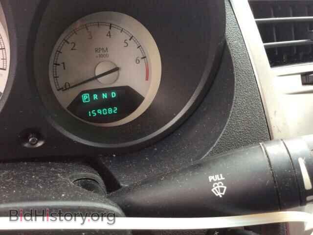 2009 CHRYSLER SEBRING - VIN: 1C3LC46B99N520884 - Фото 8