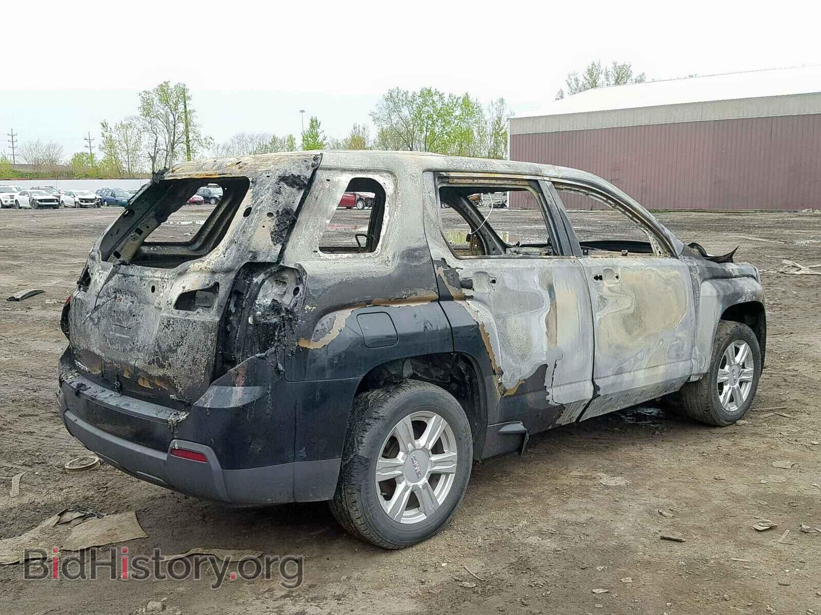 2014 GMC TERRAIN SL - VIN: 2GKFLVEK5E6216597 - Фото 10