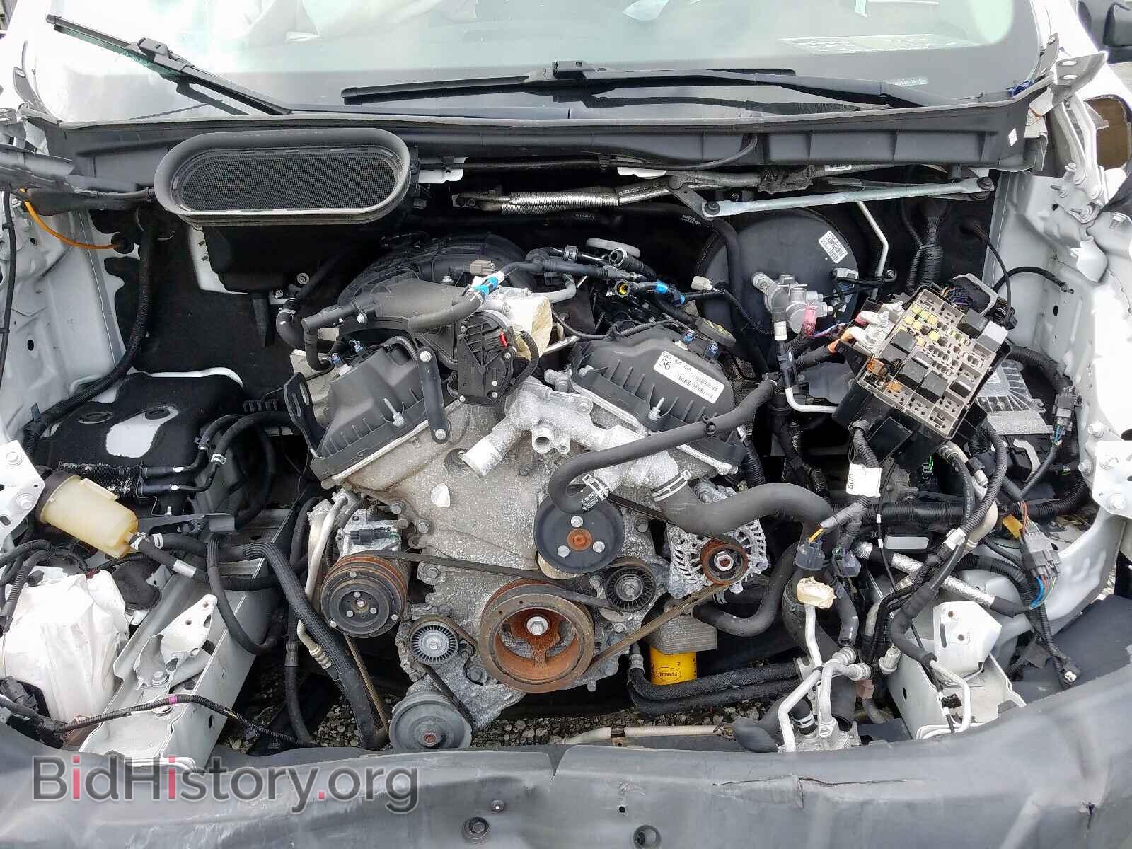 2017 FORD TRANSIT CO - VIN: 1FTYE2CMXHKB43200 - Фото 7