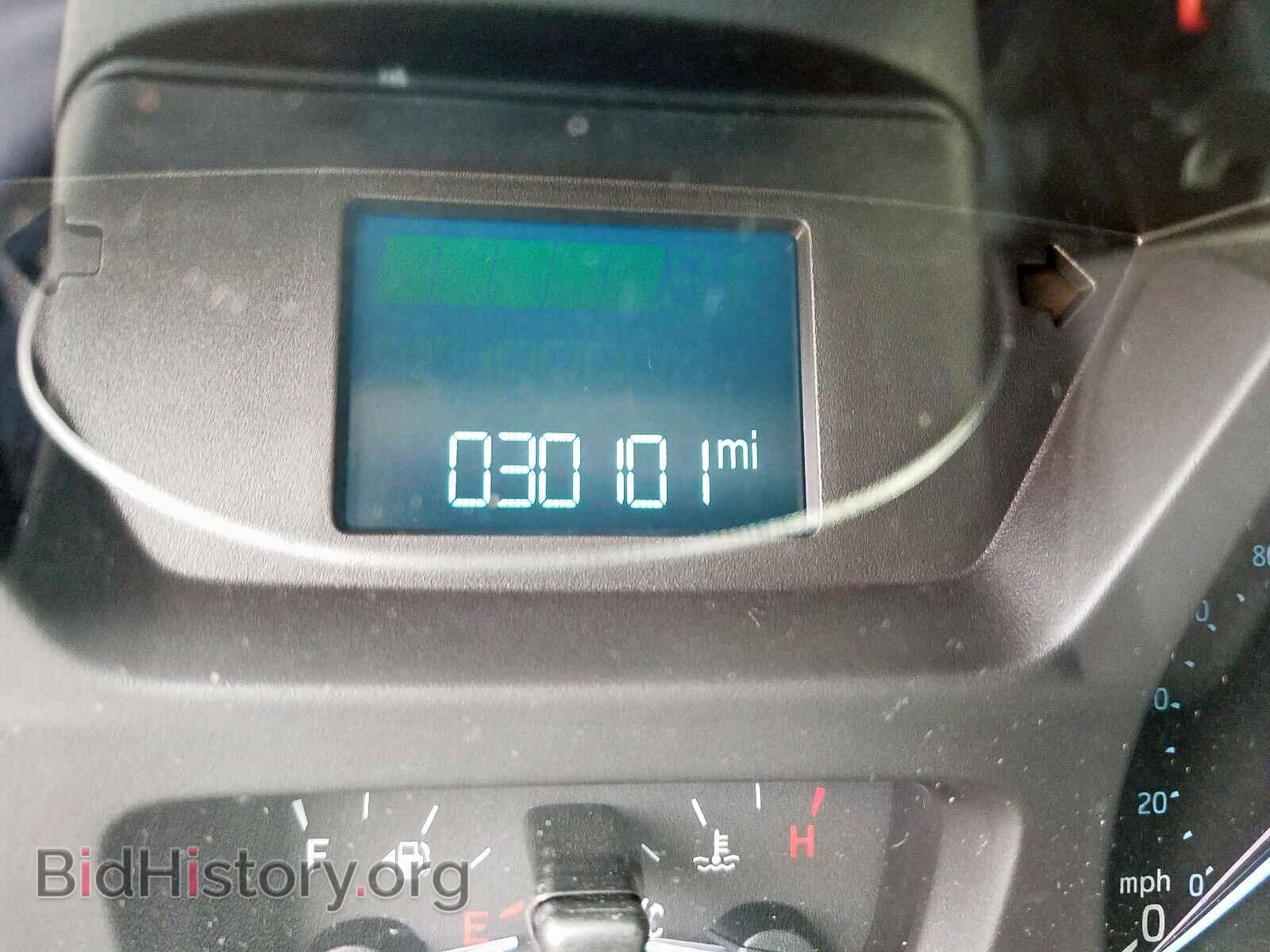 2017 FORD TRANSIT CO - VIN: 1FTYE2CMXHKB43200 - Фото 8