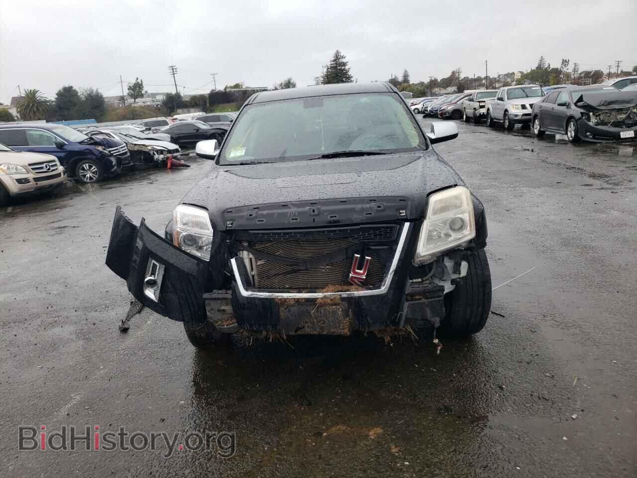 2010 GMC TERRAIN - VIN: 2CTALBEW0A6369538 - Photo 5