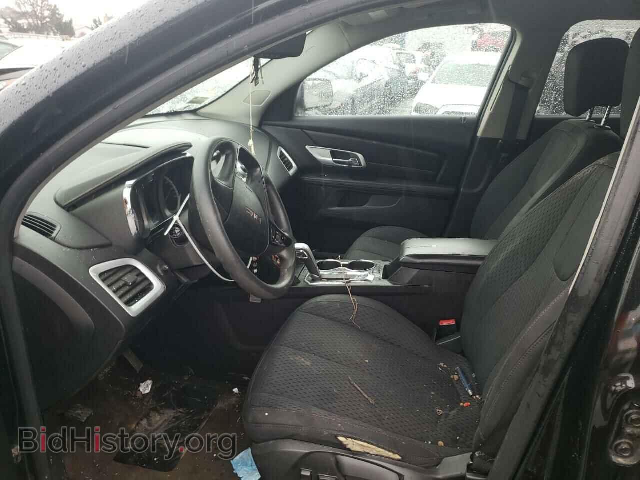 2010 GMC TERRAIN - VIN: 2CTALBEW0A6369538 - Photo 7
