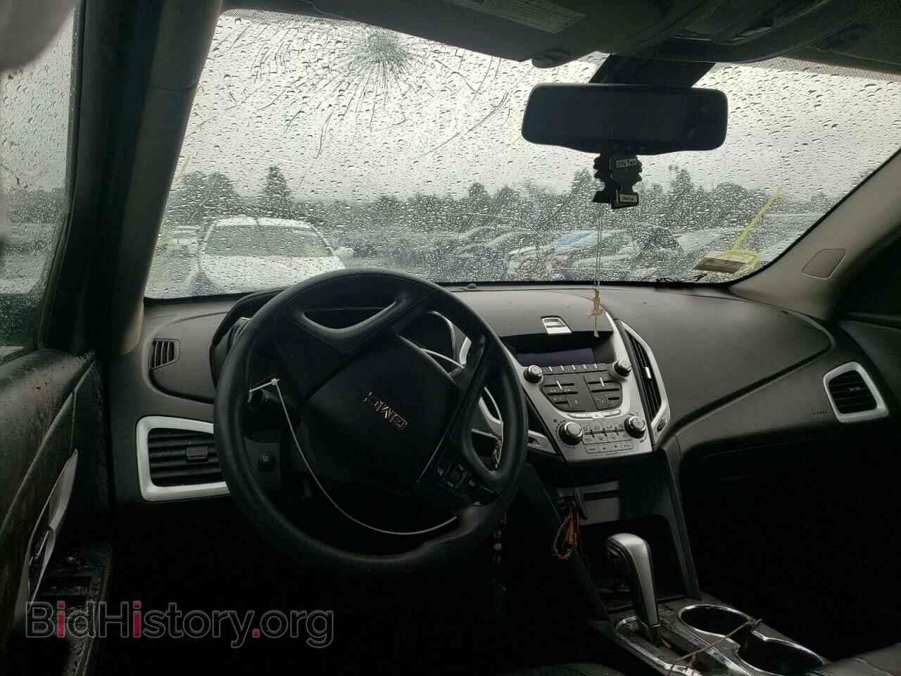 2010 GMC TERRAIN - VIN: 2CTALBEW0A6369538 - Photo 8