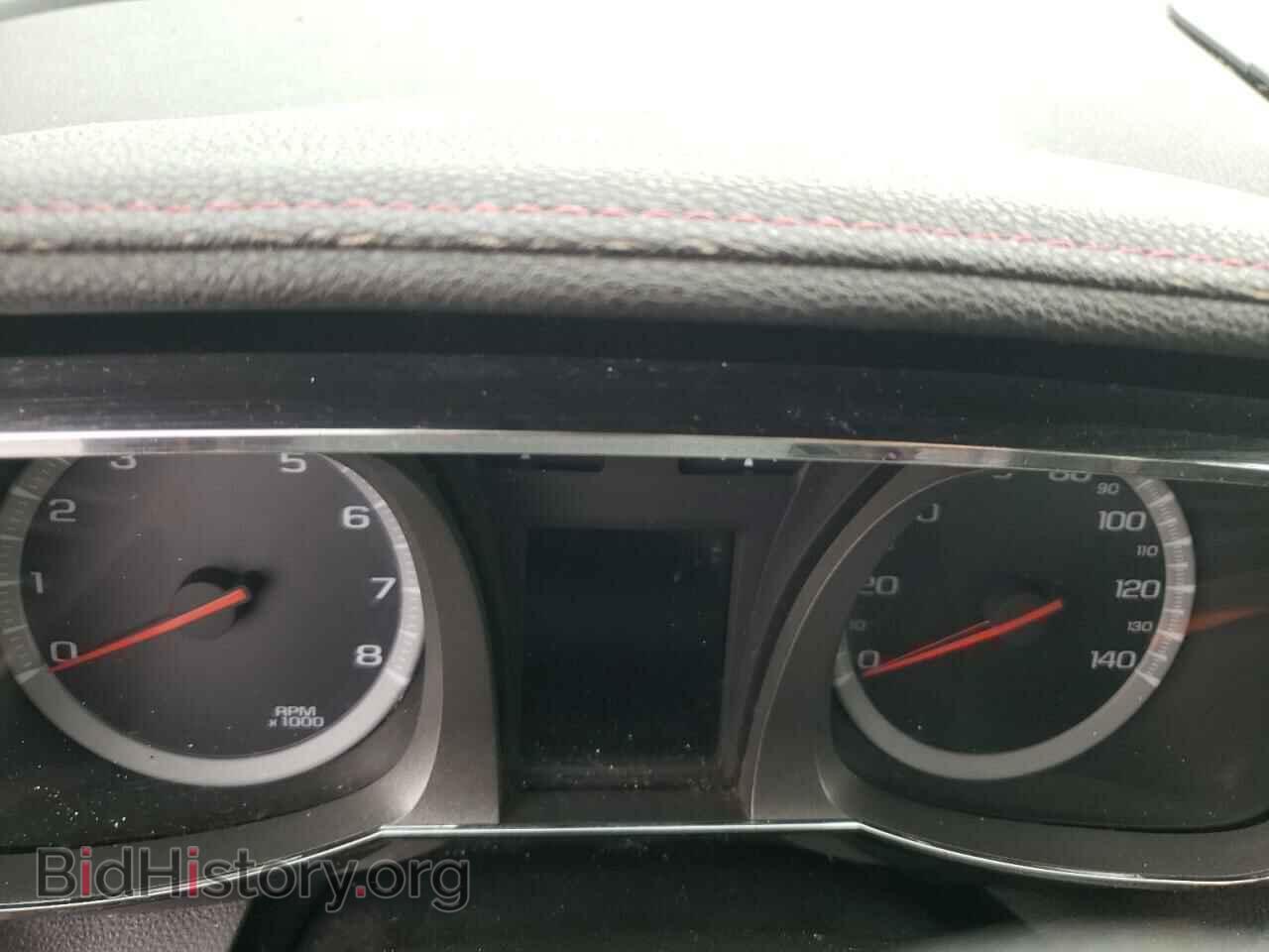 2010 GMC TERRAIN - VIN: 2CTALBEW0A6369538 - Photo 9
