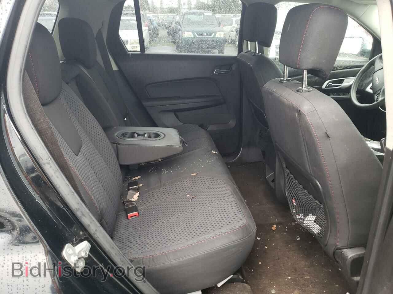 2010 GMC TERRAIN - VIN: 2CTALBEW0A6369538 - Photo 10