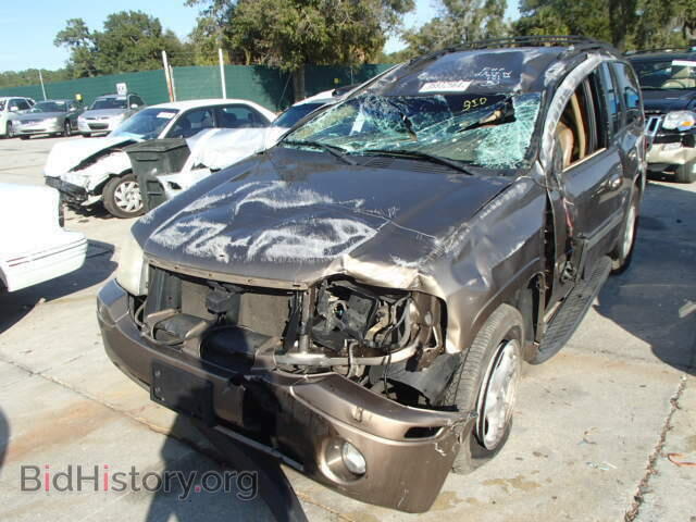 2003 GMC ENVOY - VIN: 1GKDS13S832175625 - Фото 2