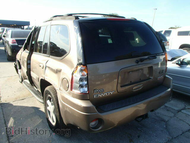 2003 GMC ENVOY - VIN: 1GKDS13S832175625 - Фото 3