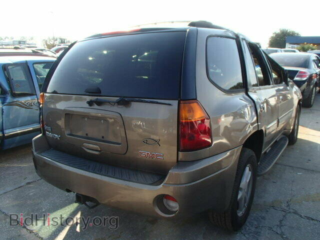 2003 GMC ENVOY - VIN: 1GKDS13S832175625 - Фото 4