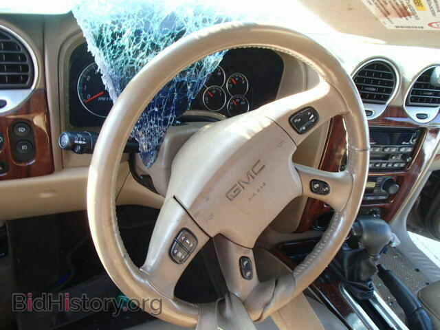 2003 GMC ENVOY - VIN: 1GKDS13S832175625 - Фото 9