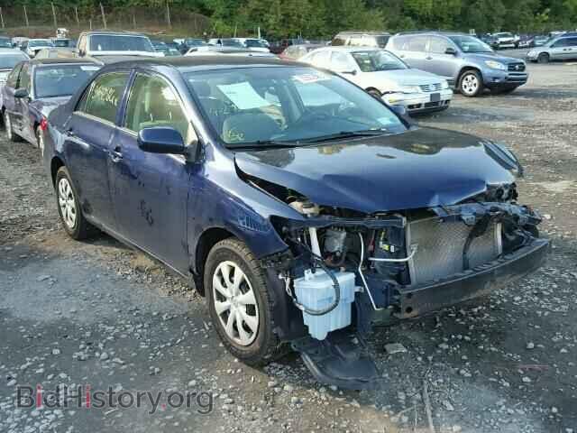 Фотография 2T1BU4EE2CC815559 - TOYOTA COROLLA 2012
