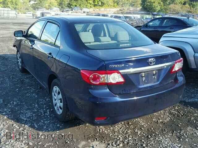 2012 TOYOTA COROLLA - VIN: 2T1BU4EE2CC815559 - Фото 3
