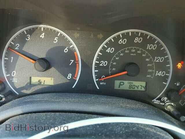 2012 TOYOTA COROLLA - VIN: 2T1BU4EE2CC815559 - Фото 8