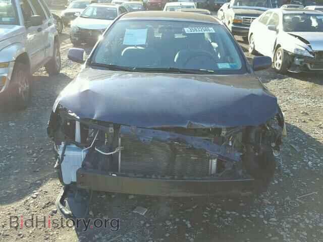2012 TOYOTA COROLLA - VIN: 2T1BU4EE2CC815559 - Фото 9