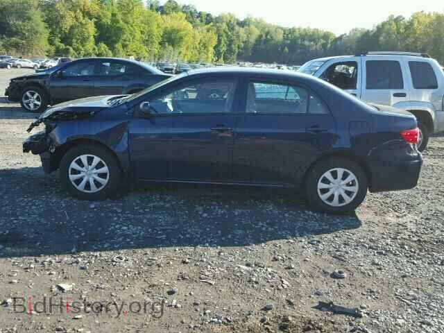 2012 TOYOTA COROLLA - VIN: 2T1BU4EE2CC815559 - Фото 10