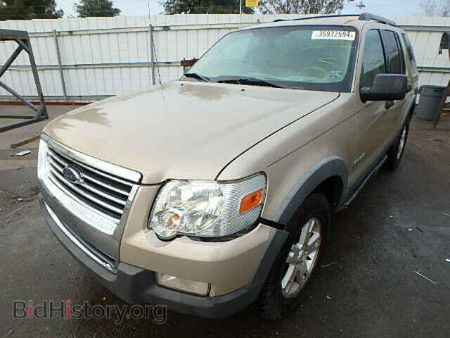2006 FORD EXPLORER - VIN: 1FMEU73E16UA39719 - Фото 2