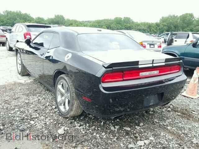 2012 DODGE CHALLENGER - VIN: 2C3CDYAG2CH186799 - Фото 3