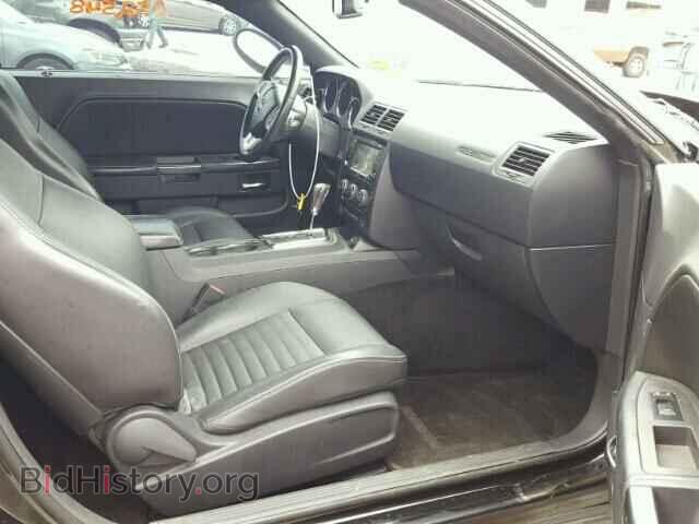 2012 DODGE CHALLENGER - VIN: 2C3CDYAG2CH186799 - Фото 5