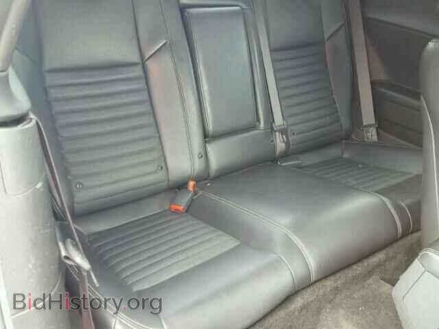 2012 DODGE CHALLENGER - VIN: 2C3CDYAG2CH186799 - Фото 6